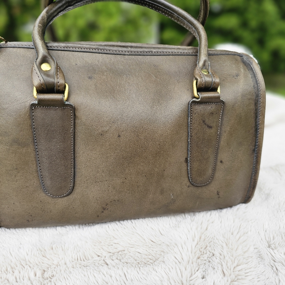 Vintage Coach Satchel